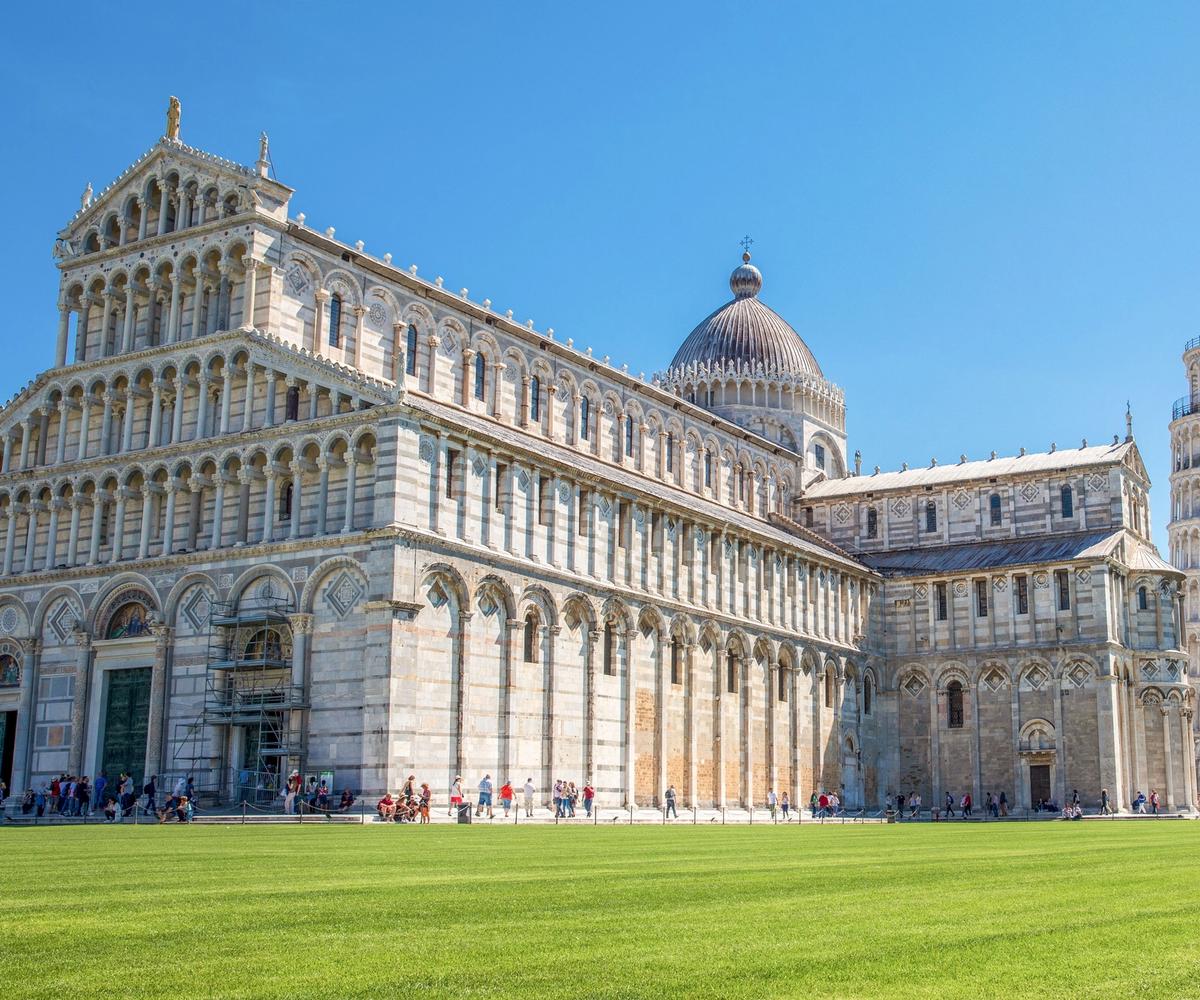 Cattedrale di Pisa
