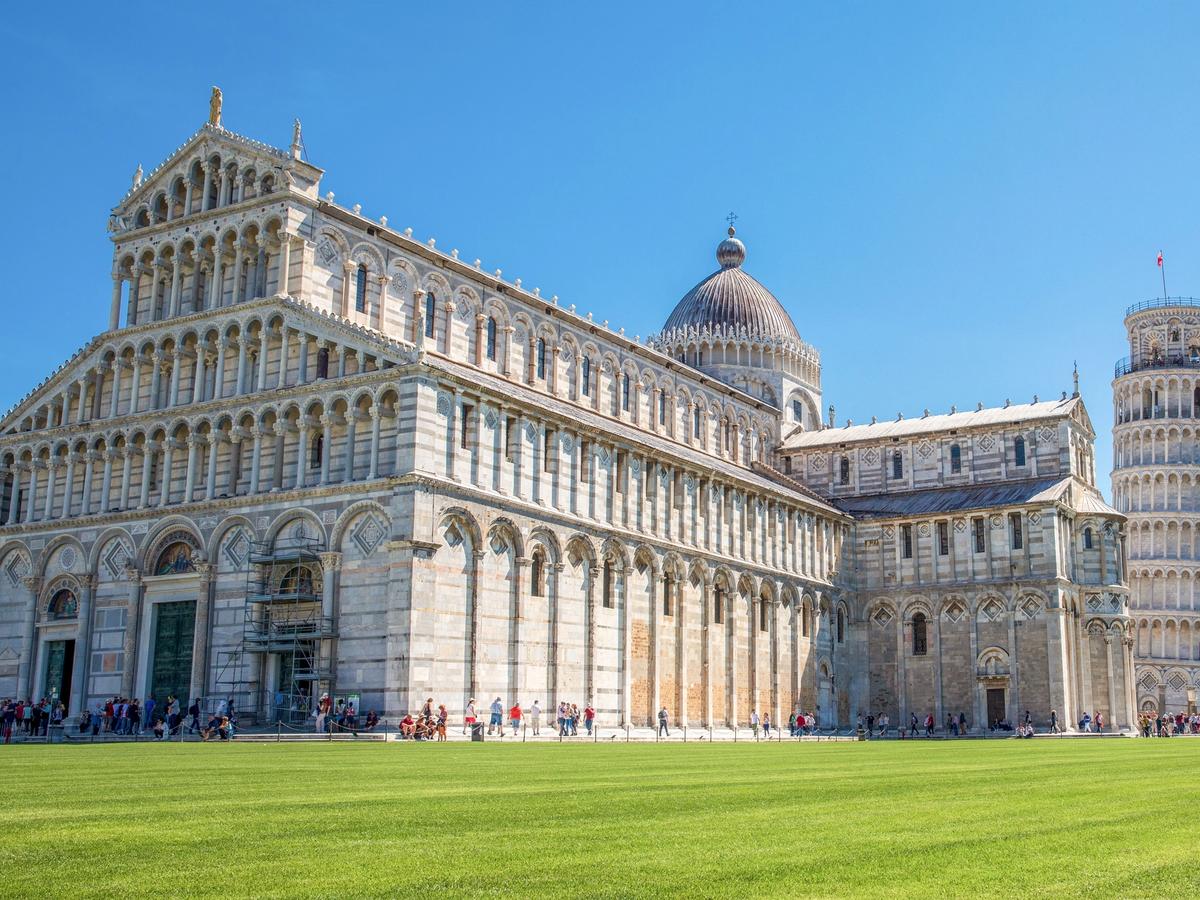 Cattedrale di Pisa