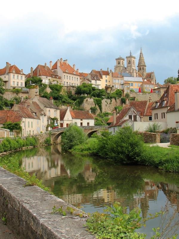 Cycling holiday in France