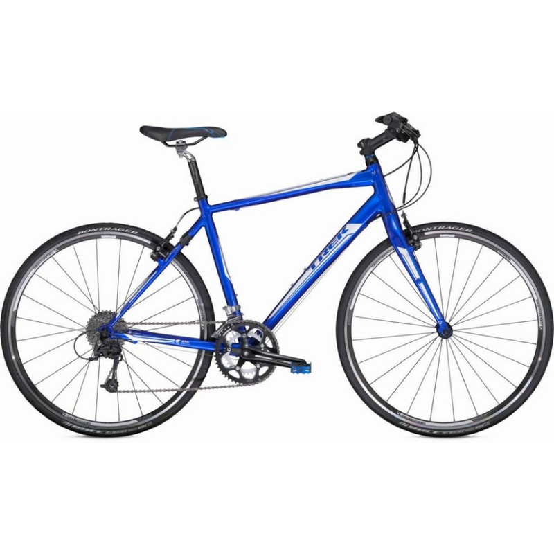 Trek premium touring bike
