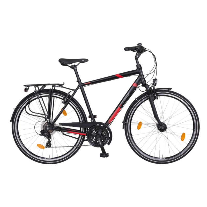 Hybrid bike