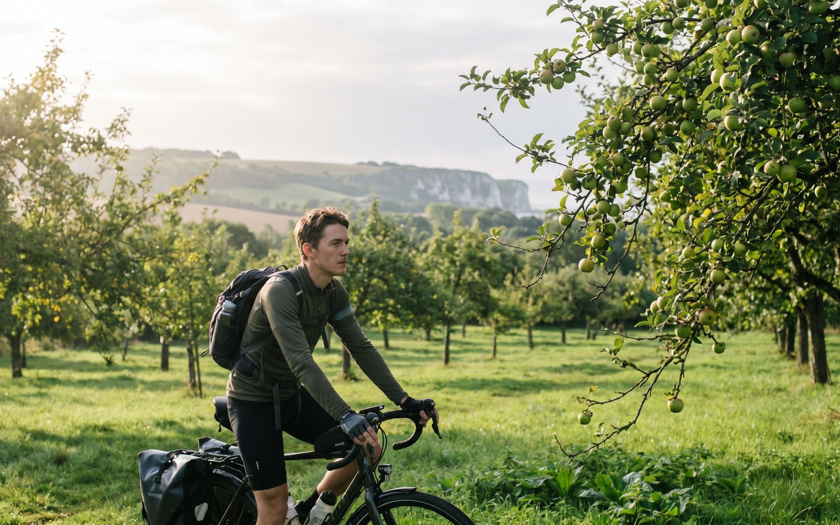 Cycling Holidays in Normandy