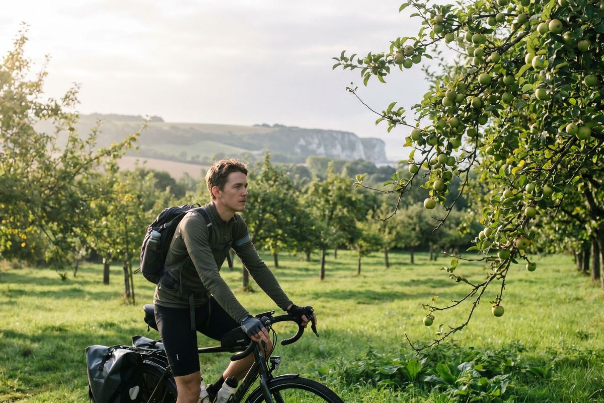Cycling Holidays in Normandy