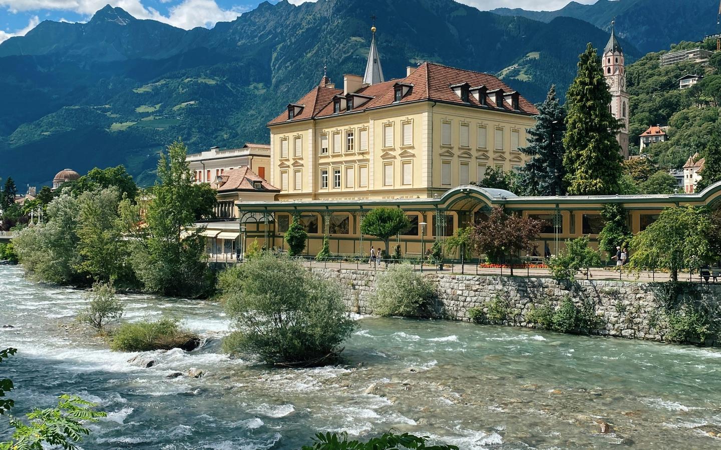 Merano, Italy