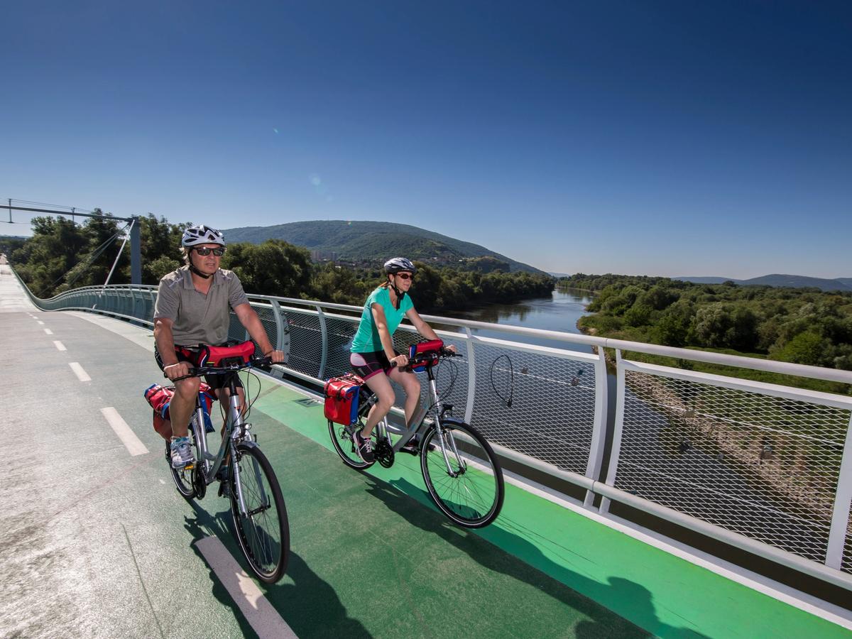 Passau to Budapest
