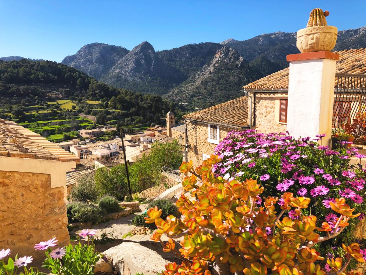 Bunyola in Mallorca