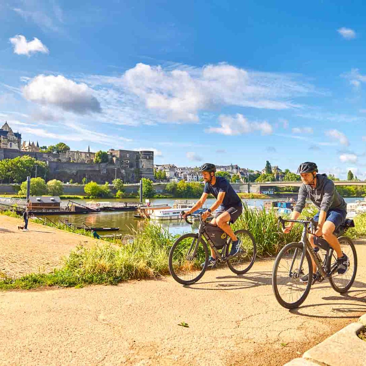 The Best Loire Valley Cycling Holidays for Wine Lovers