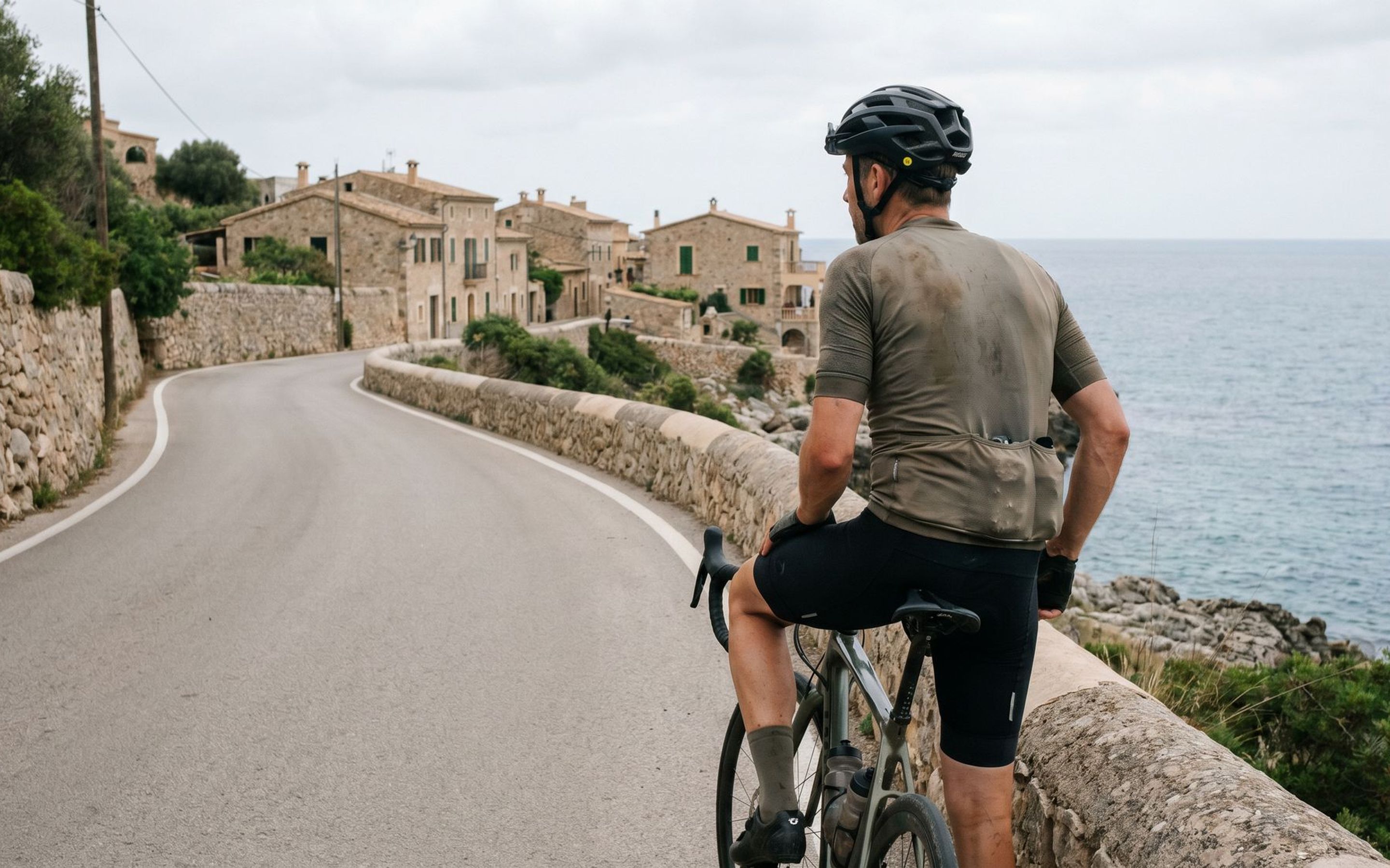 Cycling in the winter