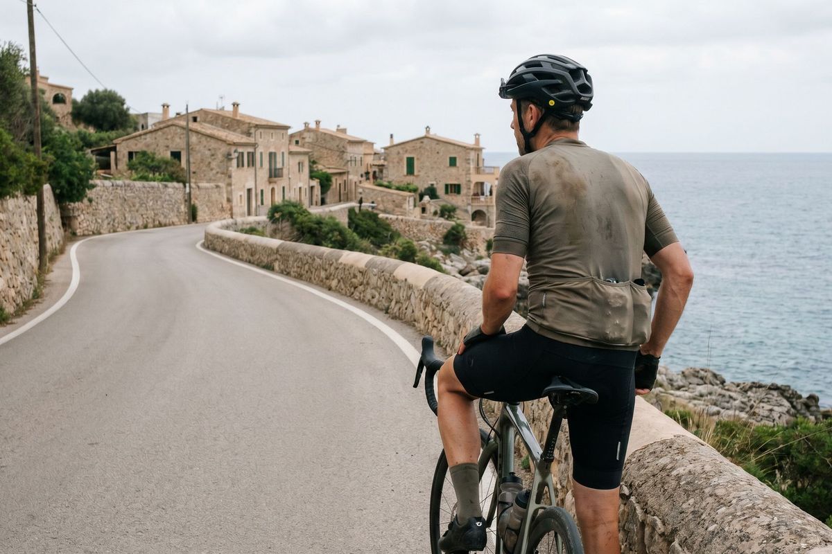 Cycling in the winter
