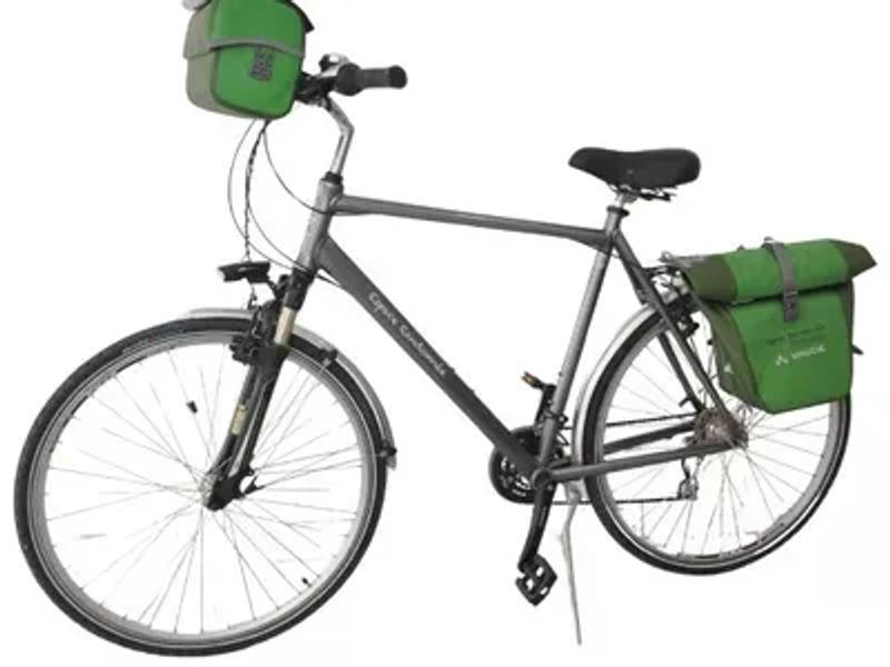 21 speed touring bike