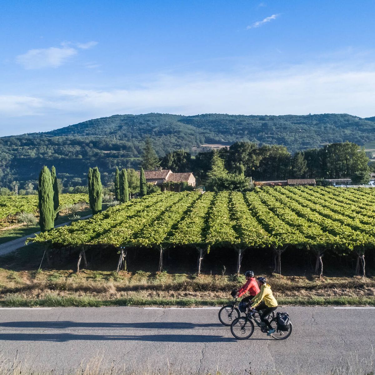 Cycling the Luberon: France’s Most Picturesque Bike Trails