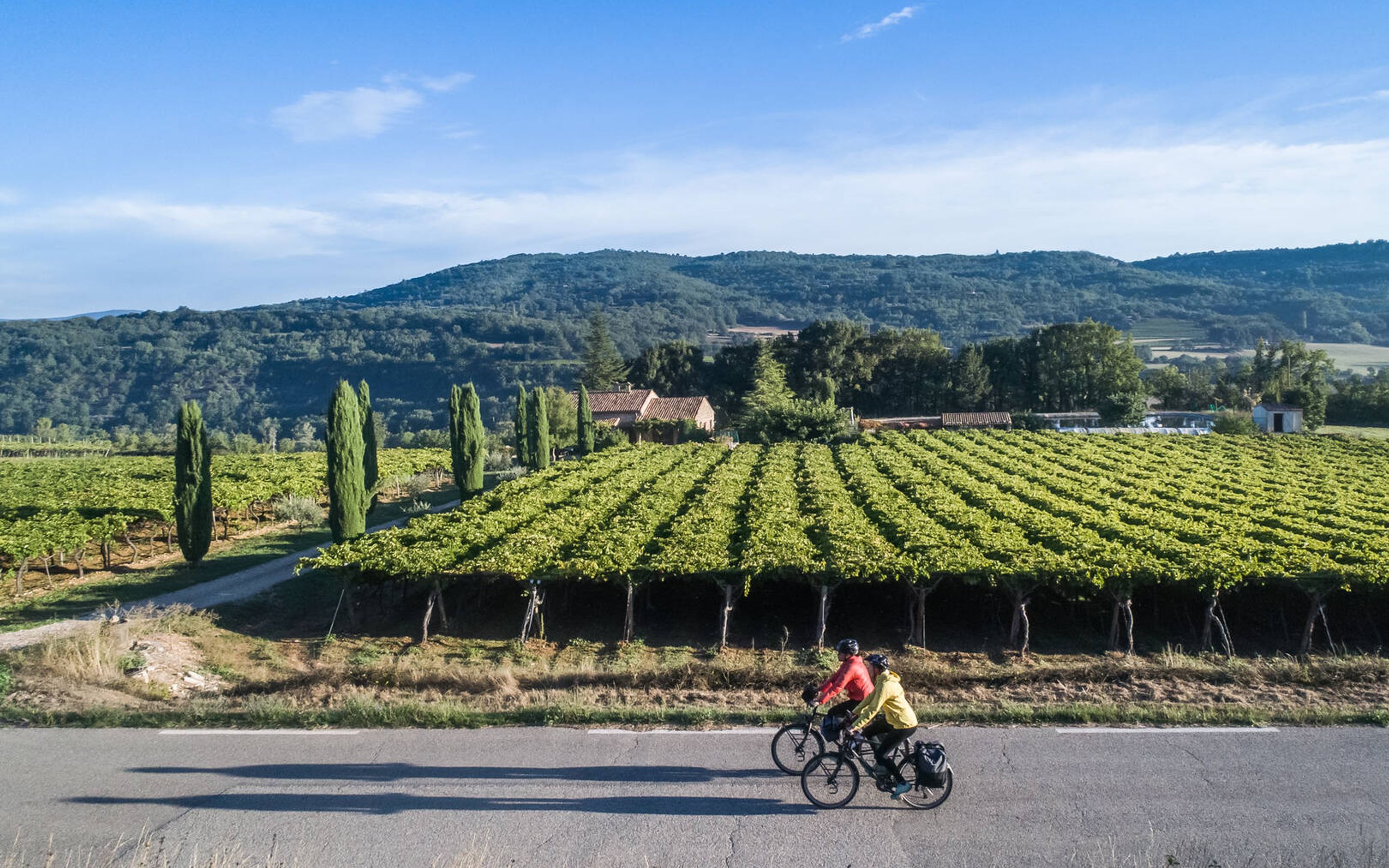 Cycling the Luberon: France’s Most Picturesque Bike Trails