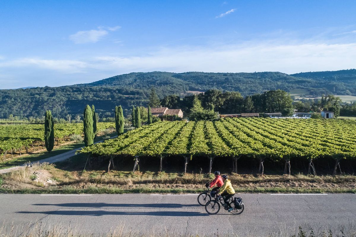 Cycling the Luberon: France’s Most Picturesque Bike Trails