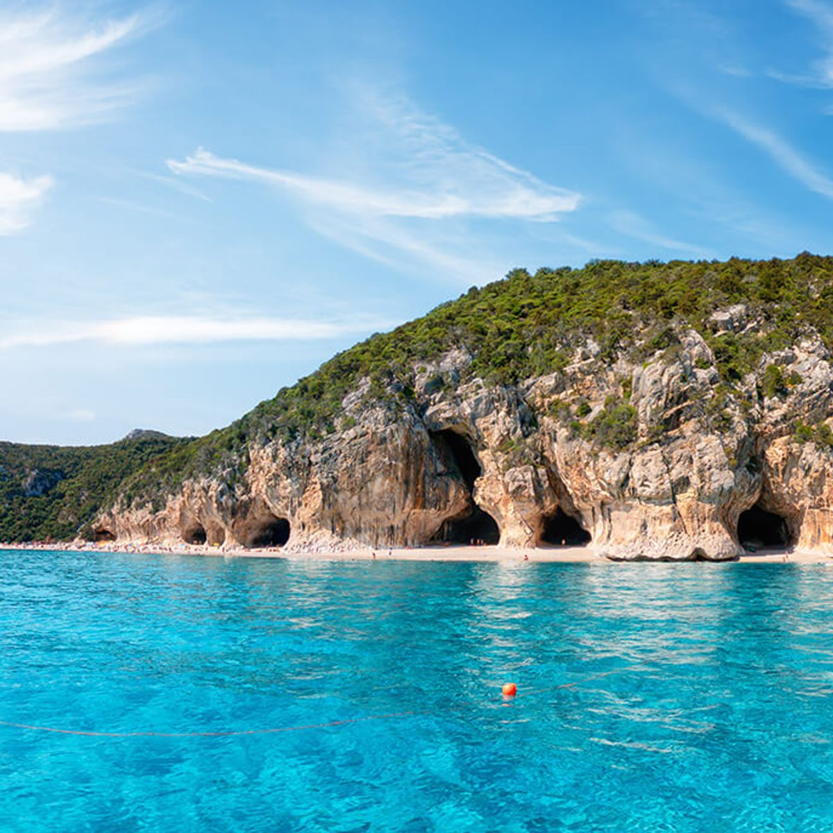 Exploring Sardinia’s Hidden Beaches by Bike