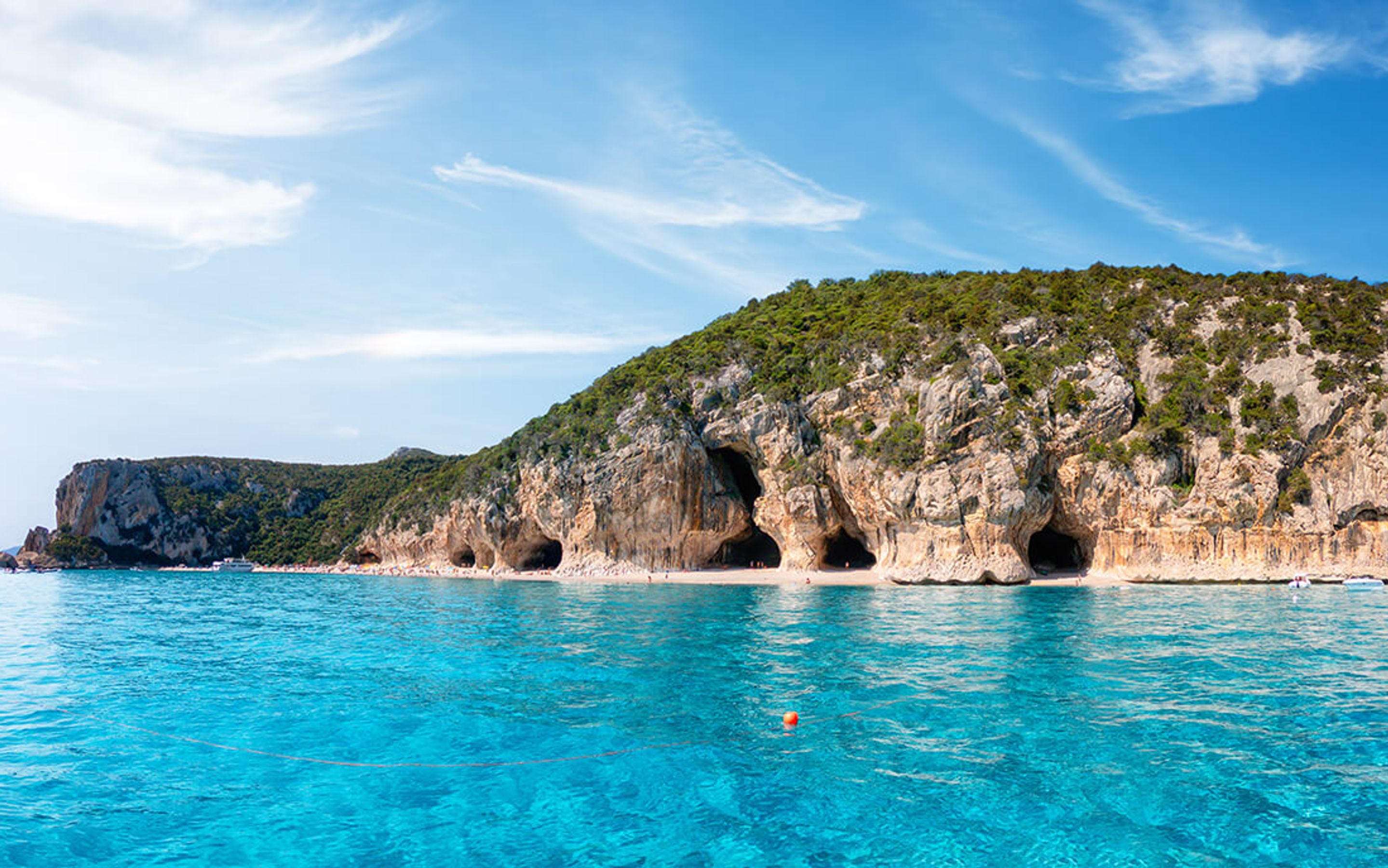 Exploring Sardinia’s Hidden Beaches by Bike