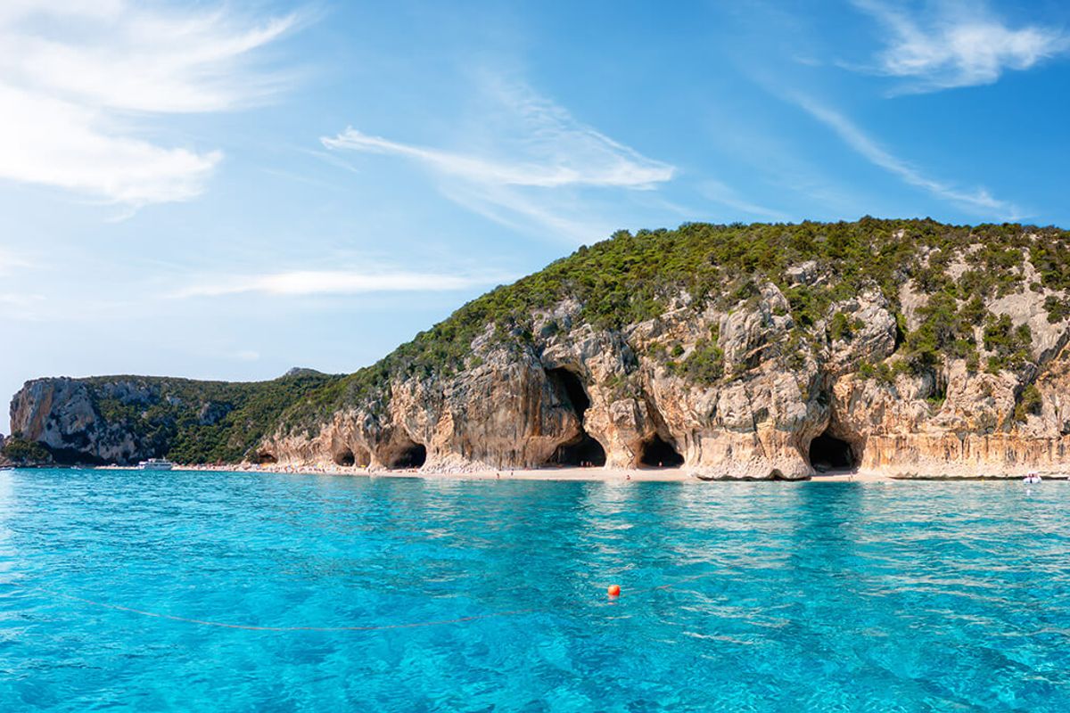 Exploring Sardinia’s Hidden Beaches by Bike