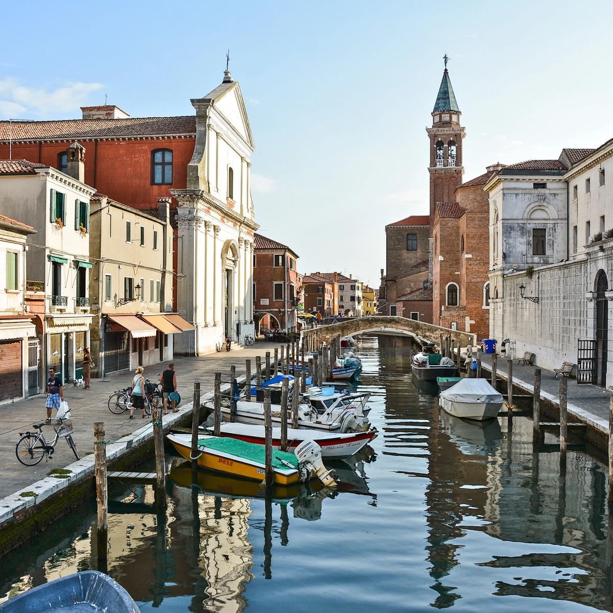 Venice Waterways