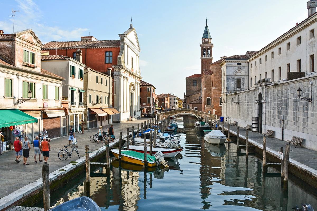 Venice Waterways