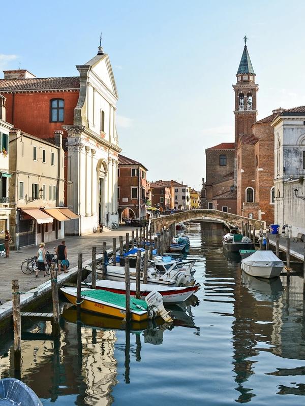 Venice Waterways