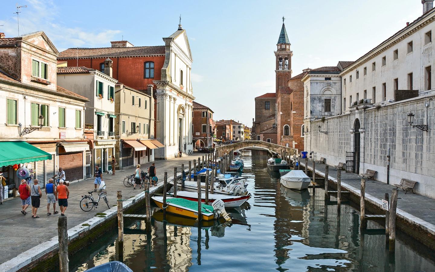 Venice Waterways