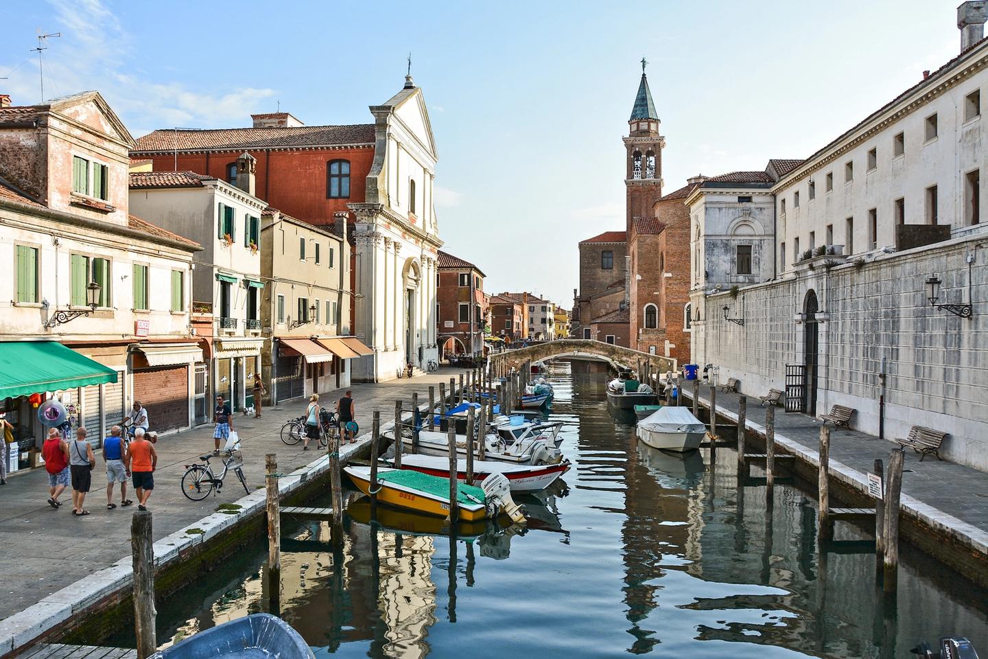 Venice Waterways
