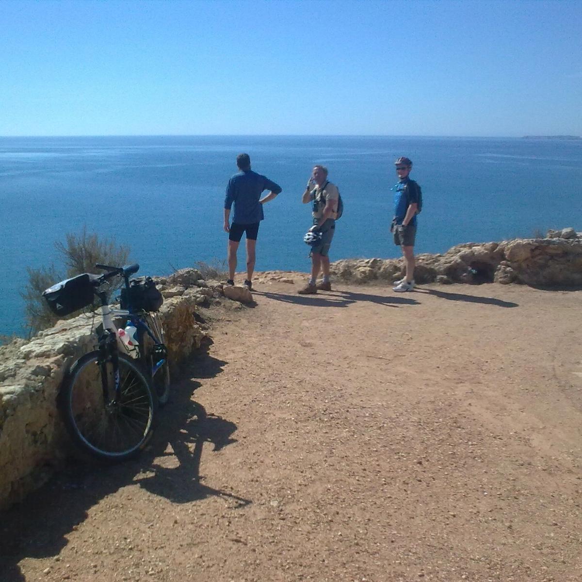 Cycling holiday in Western Algarve