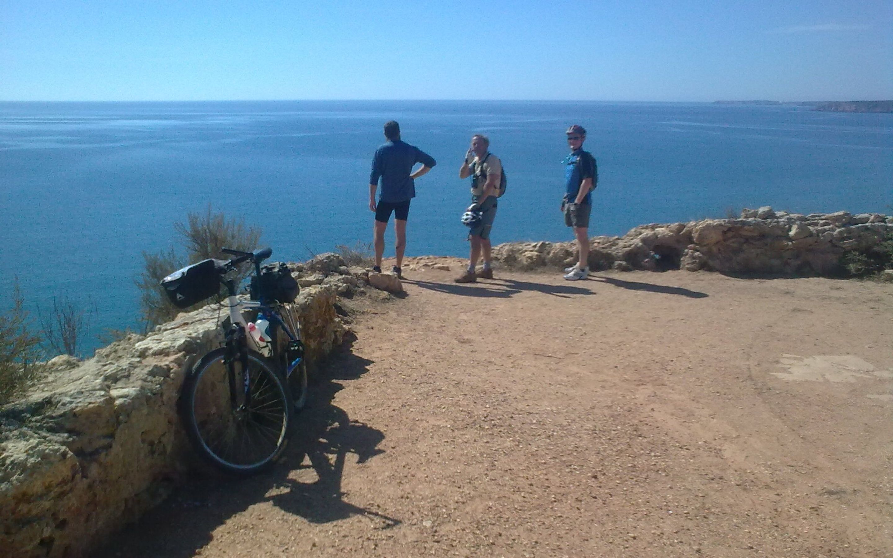 Cycling holiday in Western Algarve