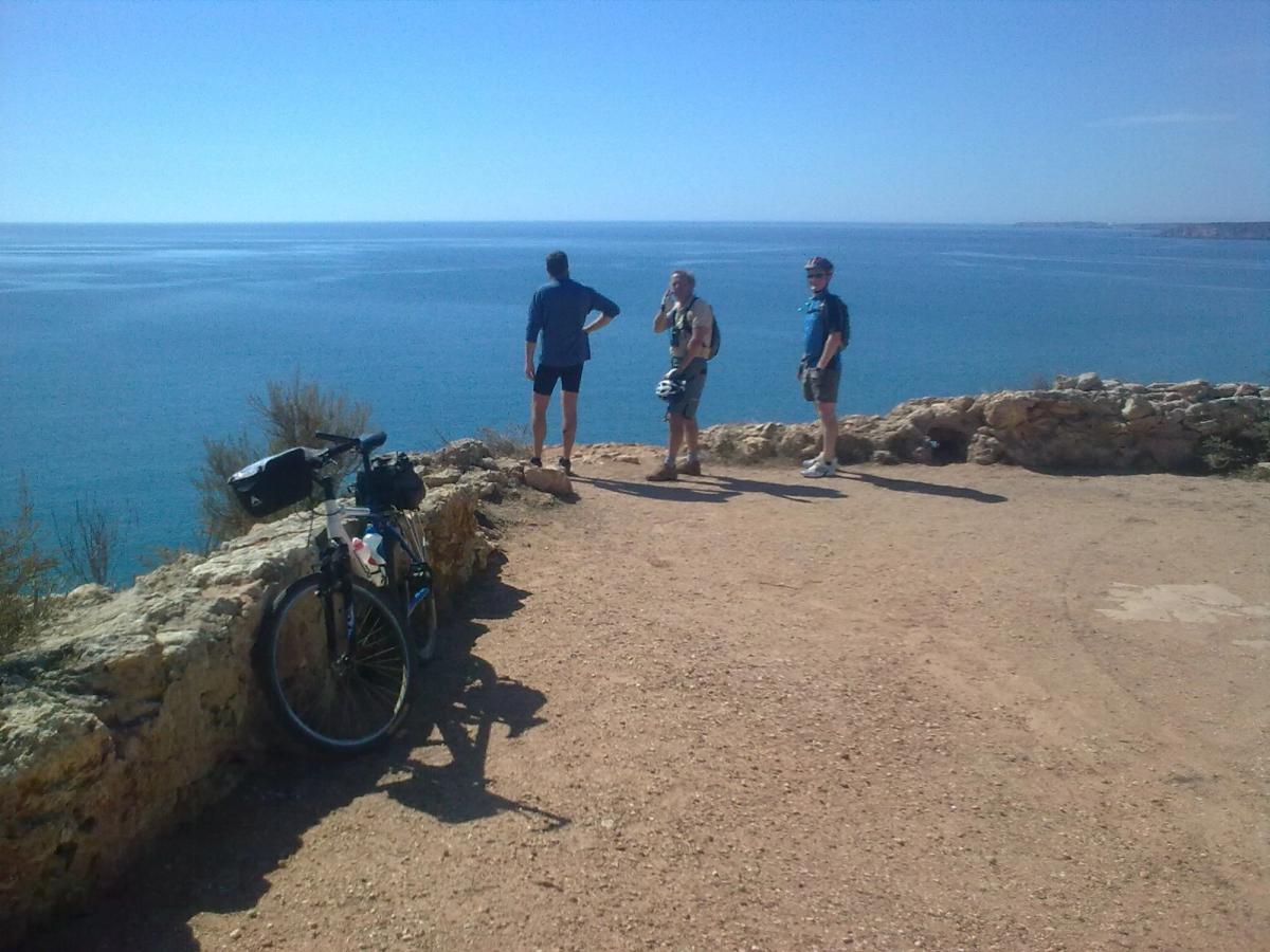 Cycling holiday in Western Algarve