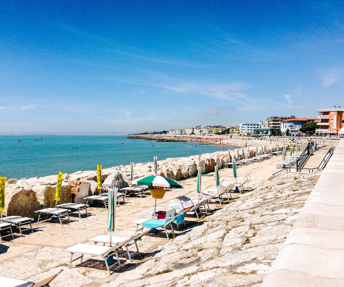 The Adriatic Coast