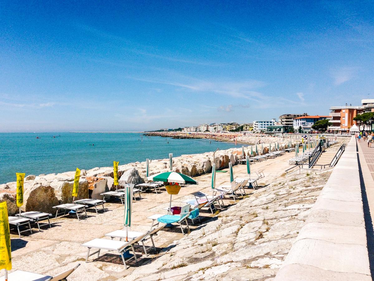 The Adriatic Coast