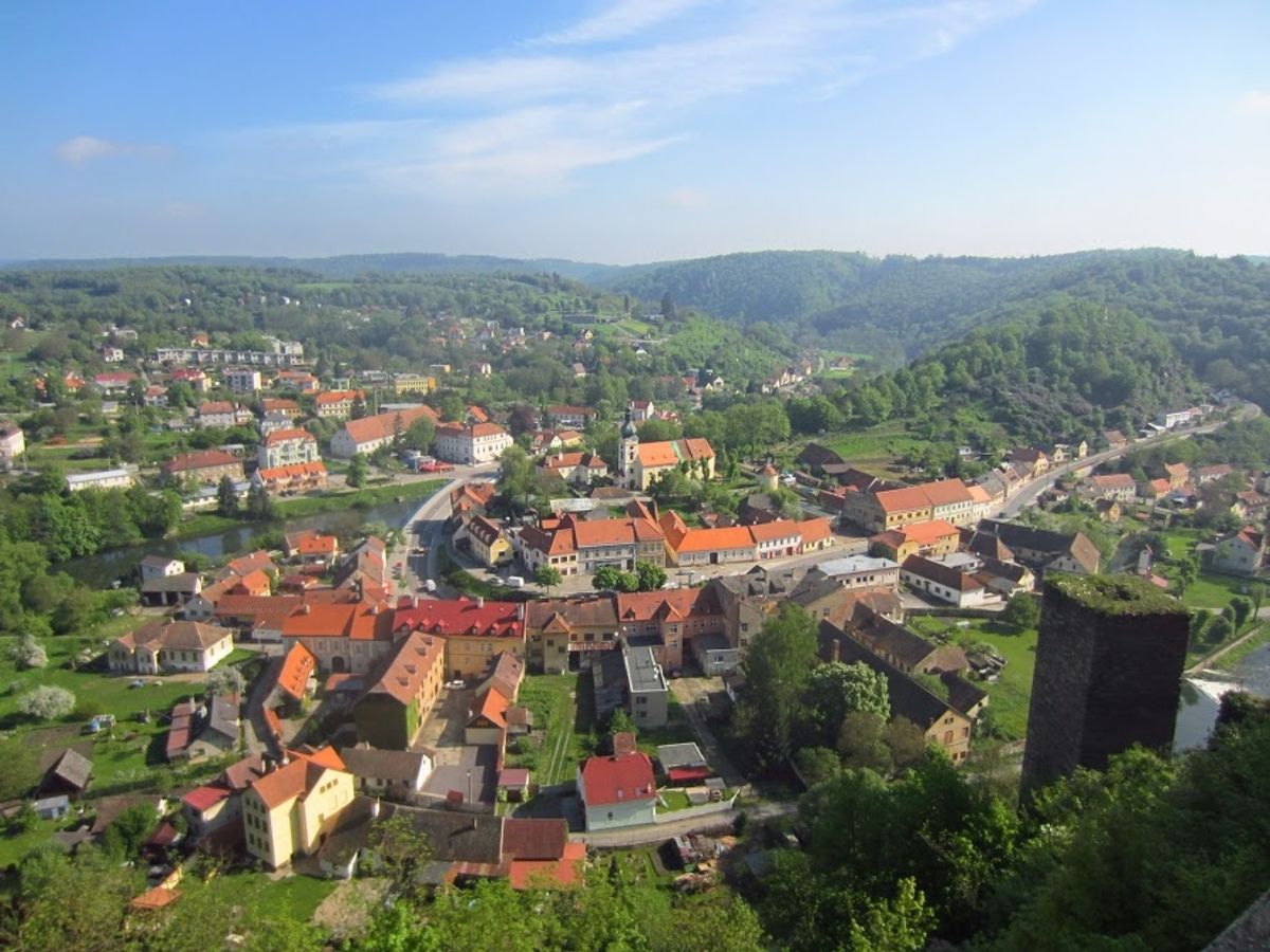 Cesky Krumlov