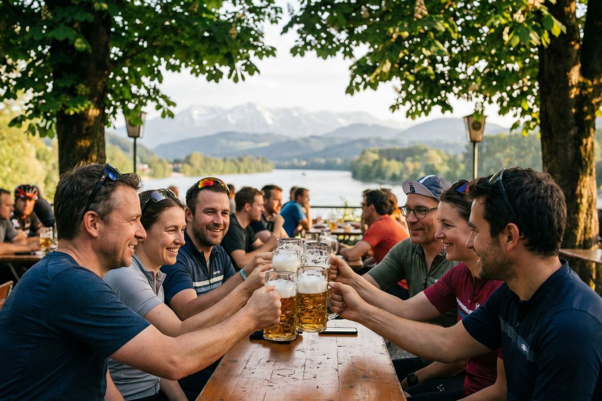 Cycling Holidays in Bavaria
