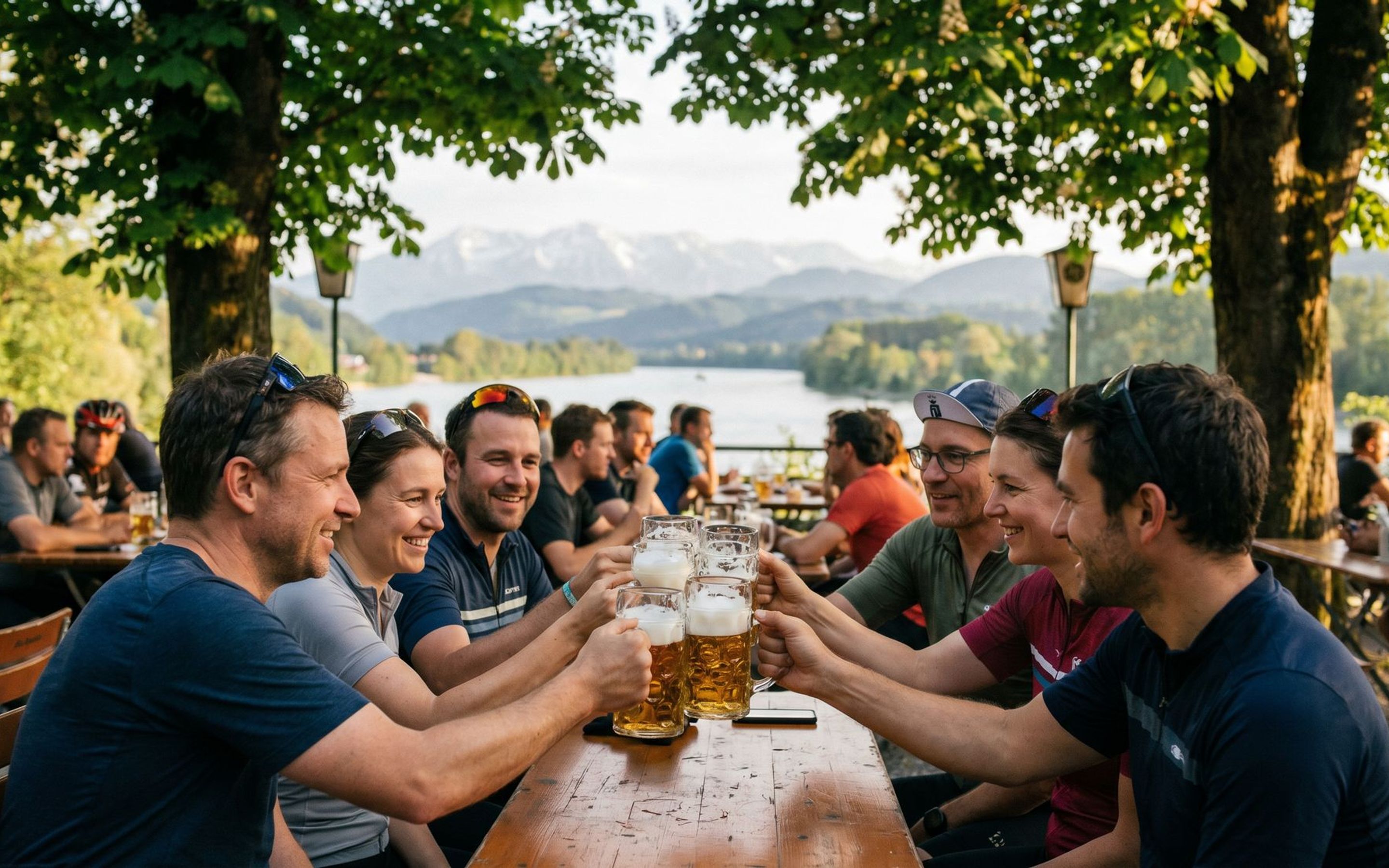 Cycling Holidays in Bavaria