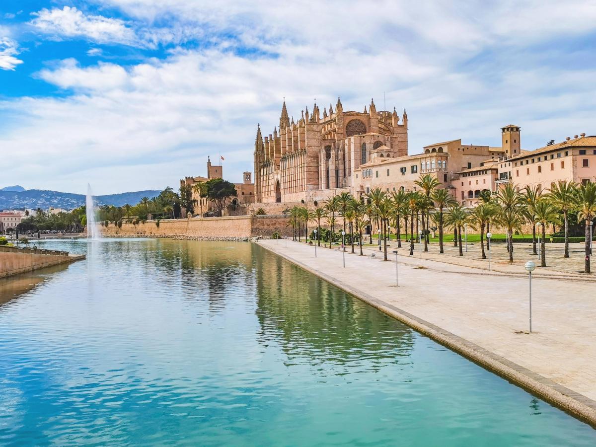 Palma Cathedrale