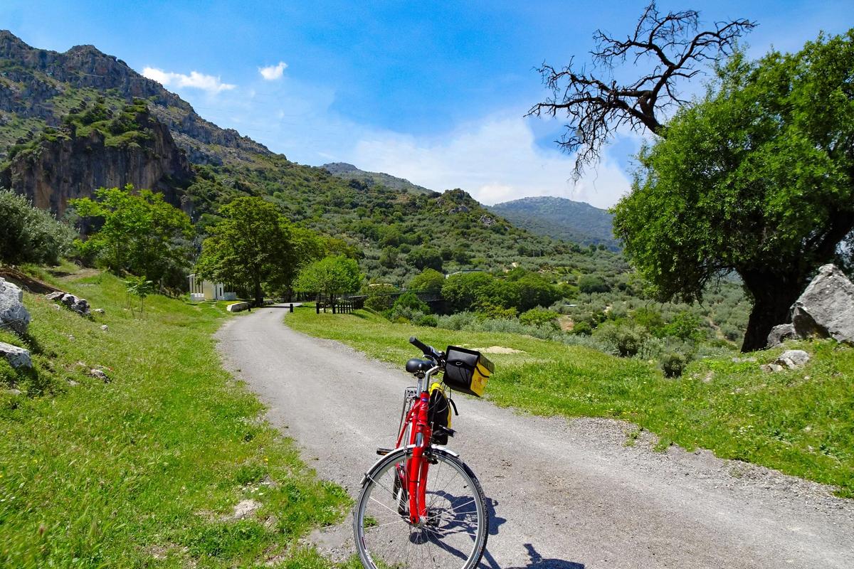 Cycling through Spain as a beginner 