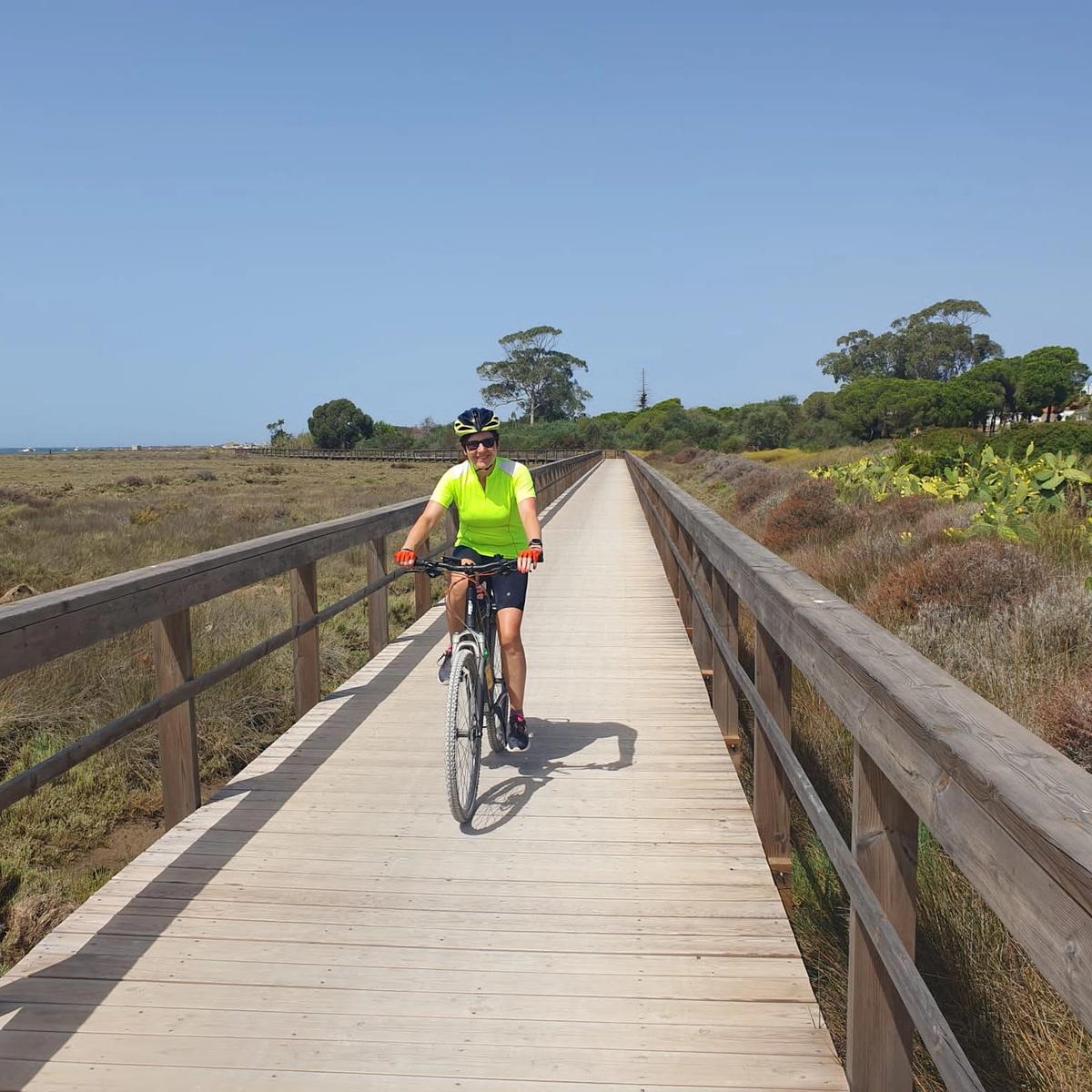 Cycling in the Algarve