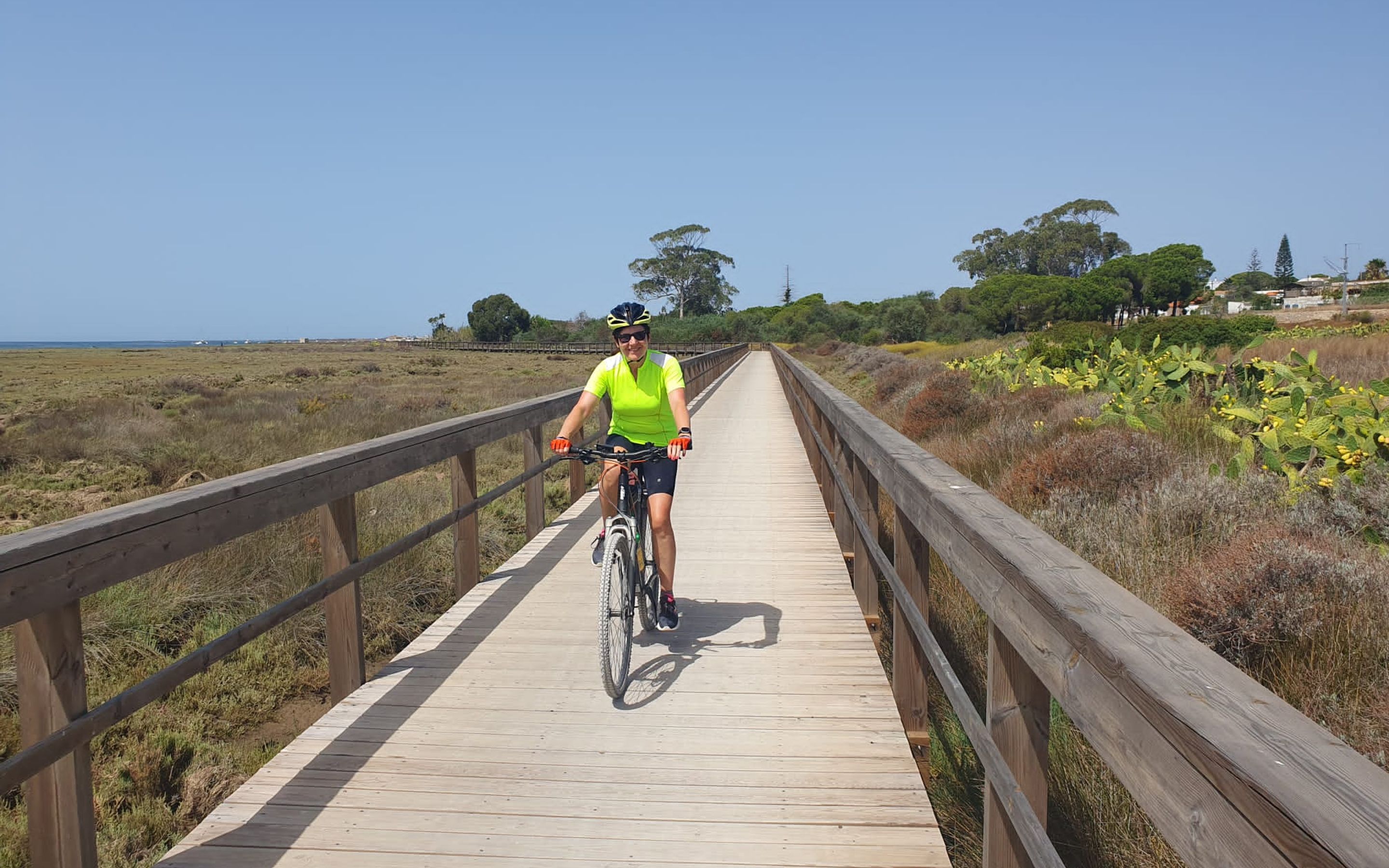 Cycling in the Algarve