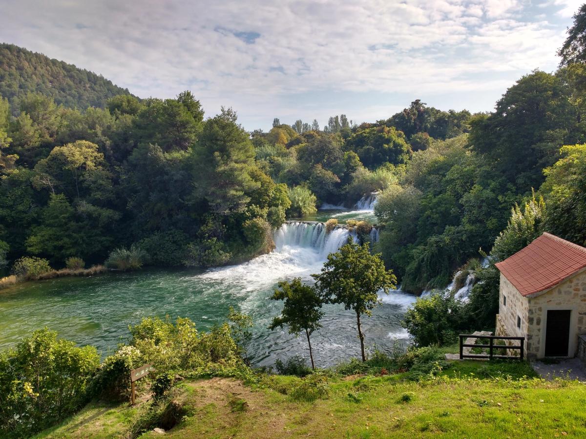 A shot in the Krka national park of Croatia. A stunning park, if you have the chance you should totally visit it.