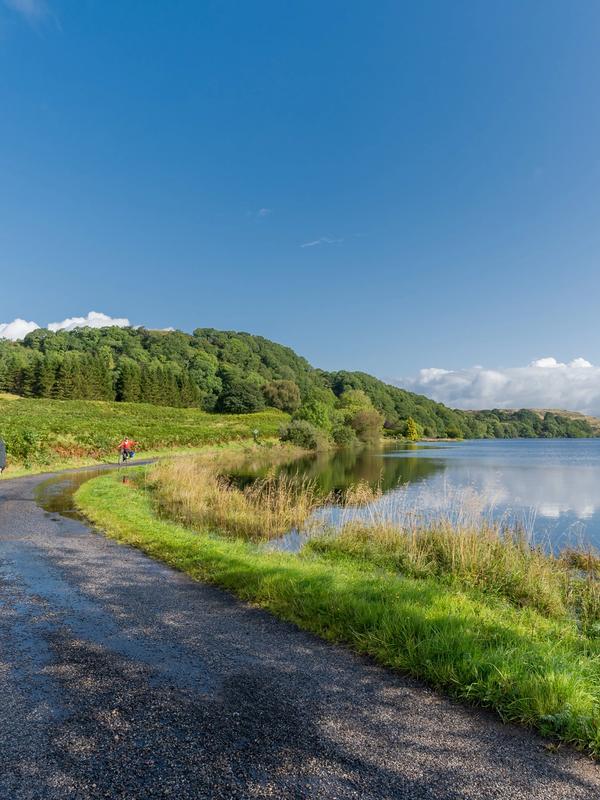 Cycling in Scotland