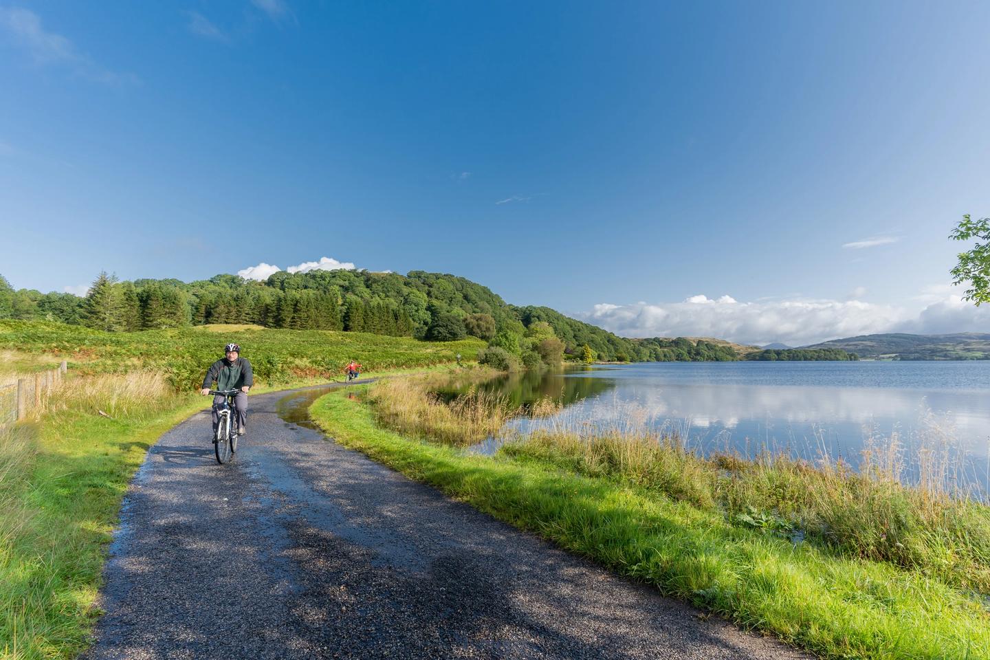 Cycling in Scotland