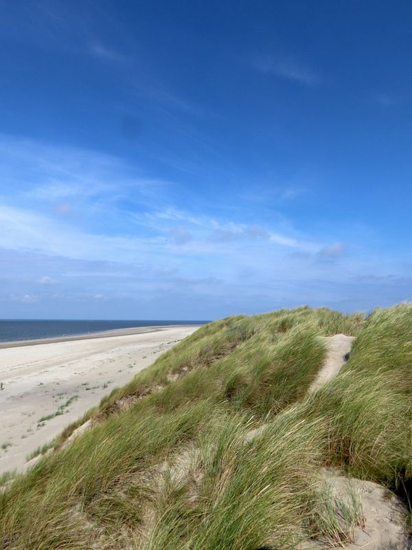 Frisian Islands cycling holidays