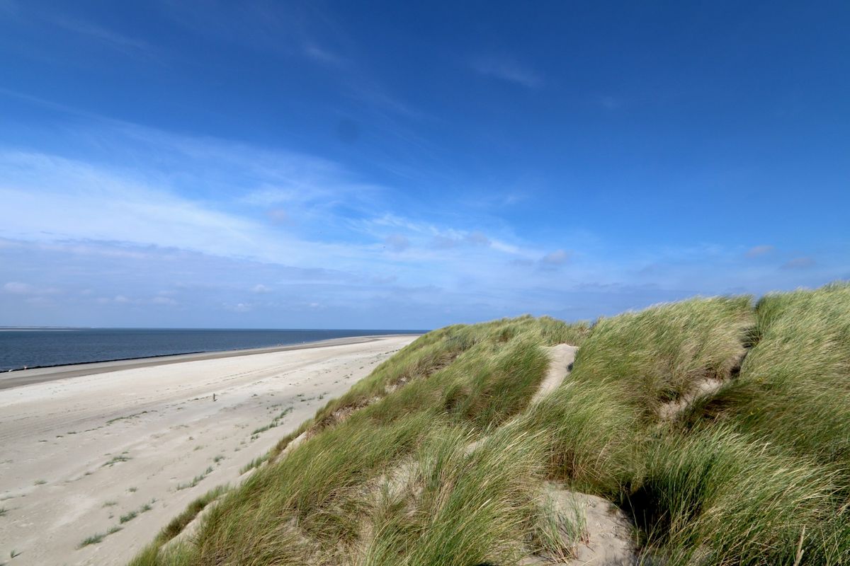 Frisian Islands cycling holidays