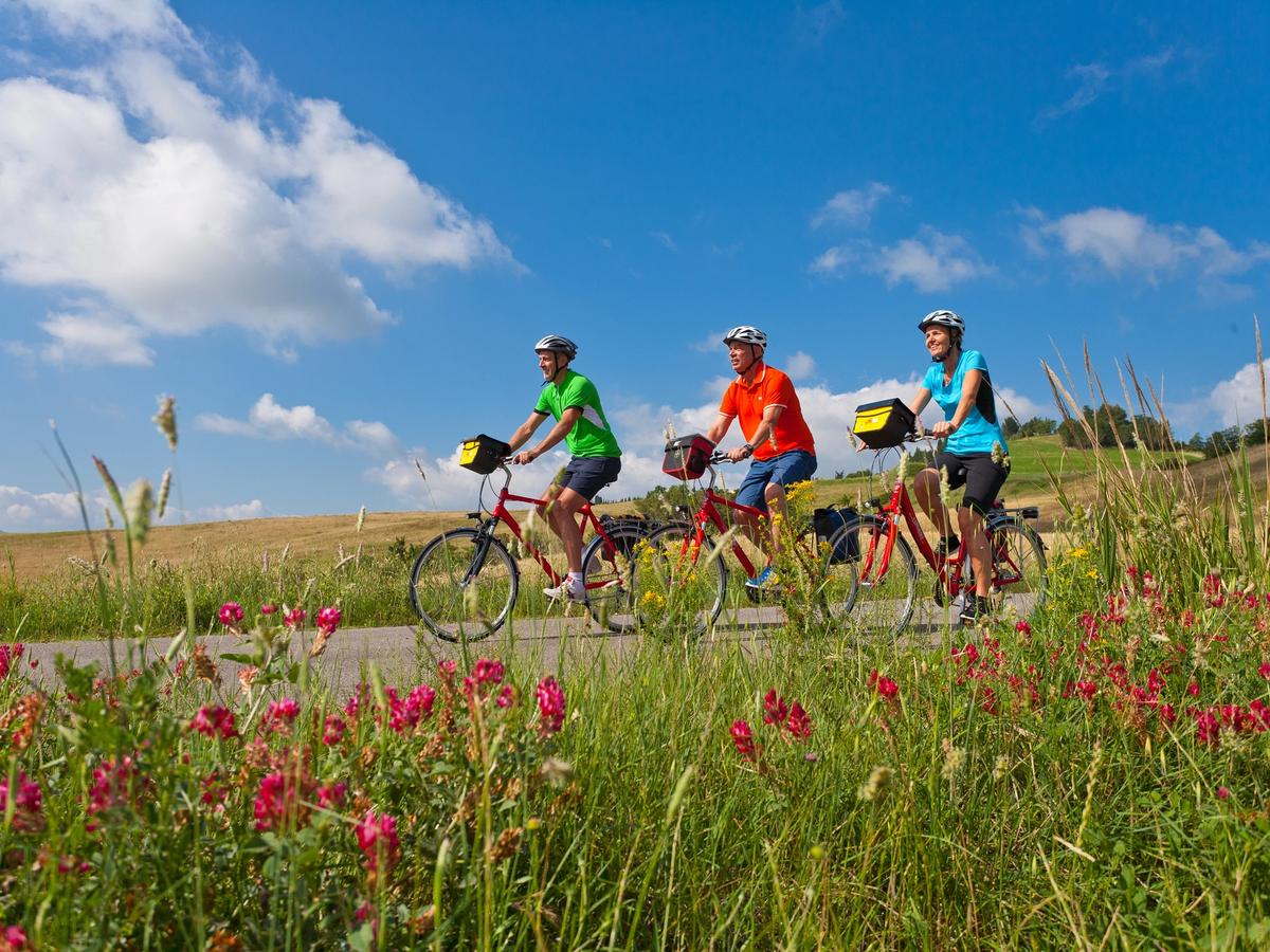 Treks Venice to Rome Bike Tour