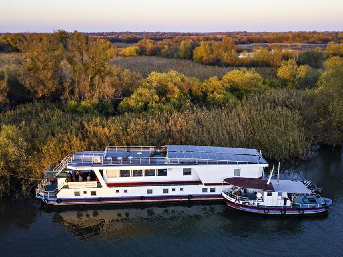 Romanian Danube Delta