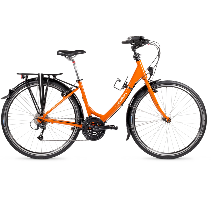 Touring Bike