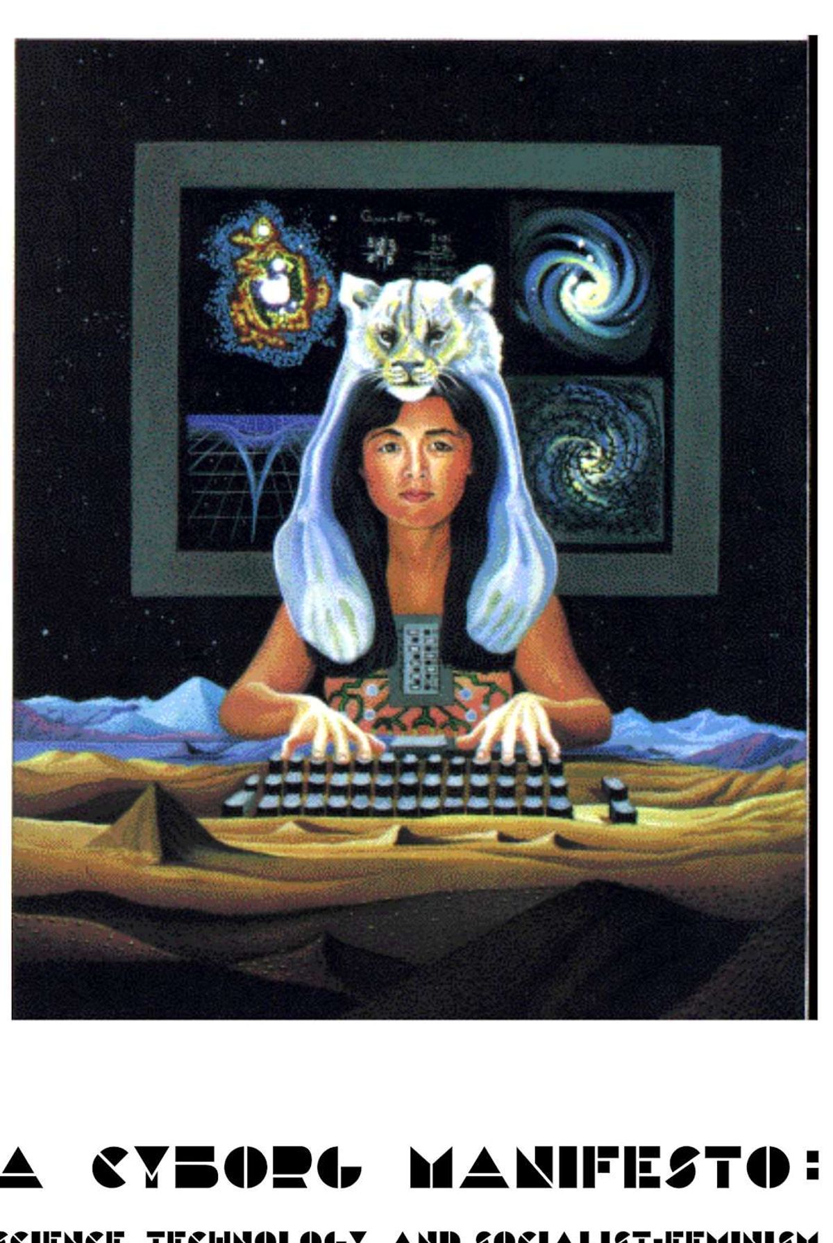 A Cyborg Manifesto