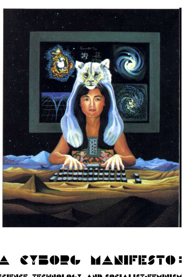 A Cyborg Manifesto