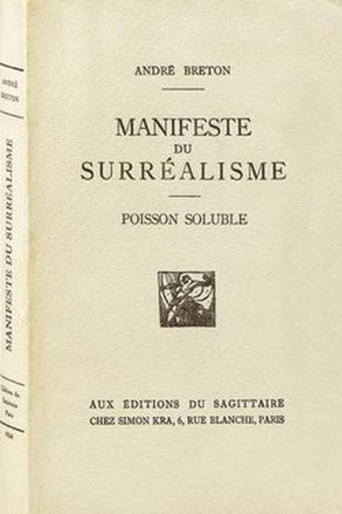 Manifesto of Surrealism