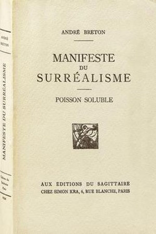 Manifesto of Surrealism