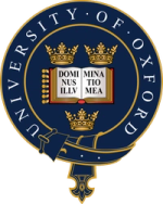 University of Oxford